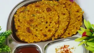एकबार ये मुंग दाल का पराठा ट्राय करे पुराने सारे पराठे भूल जायेंगे Moong Dal Paratha