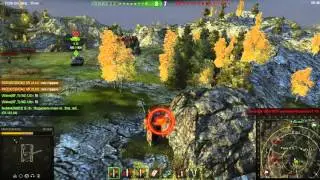 Социальный эксперимент в WOT (новая физика)