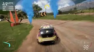 Forza Horizon 5 42 Season 2017 Ford Fiesta