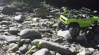 Crawlers and Bashers 