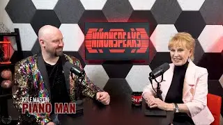 NinonSpeaks - Piano Man Kyle Martin Talks About His Las Vegas Elton John & Billy Joel Tribute Show