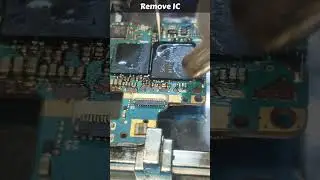 Removing ic | Ajay Telecom