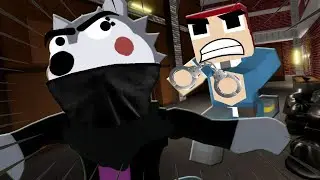 ¡EL CALLEJÓN DE PIGGY!