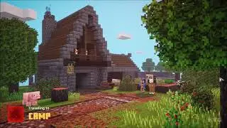 Minecraft Dungeons Gameplay PC HD 1080p60FPS Ezedanpe