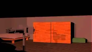 3Ds Max Animation Game Trailer