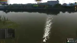 Atom Fishing Champions альфа-тест
