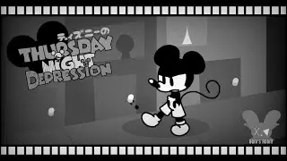 FNF - Thursday Night Depression 1.6 Finished Update GAMEPLAY
