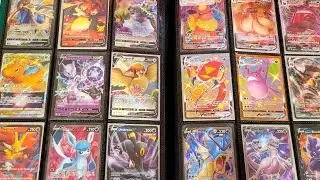2022 Pokemon Binder Collection!