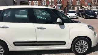 2013 Fiat 500L