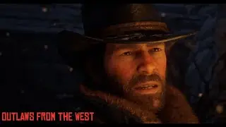 RDR2 - Story Gameplay - Outlaws From The West (1st RDR2 mission) PS5