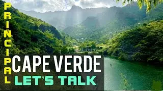LET´S TALK ABOUT CAPE VERDE: PRINCIPAL #caboverde #capeverde