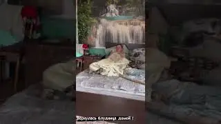 Безумный паша и иришка