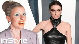 Julia Fox Reacts to Her Best Red Carpet Looks | InStyle