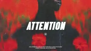"Attention"  -  Burna Boy x Rema x Afrobeat type beat | Afrobeat Instrumental 2024 (FREE)