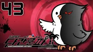 CHILDREN OF UTSURO | Let's Play Super Danganronpa Another 2  | Part 43