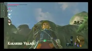 BOTW 1440p - RX570 Ryzen 1700X - Cemu 1.17.4 Performance Full AMD SETUP