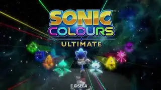 Sonic Colors Ultimate Gameplay  PS5