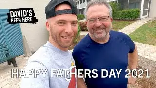 Happy Fathers Day from Sanibel Island!