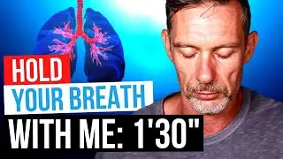 Hold Your Breath WITH ME | 1'30