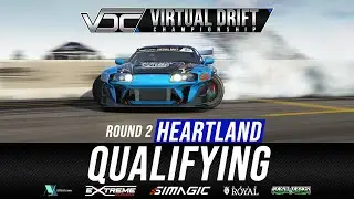 VDC 2024 | Round 2 - Heartland | QUALIFYING