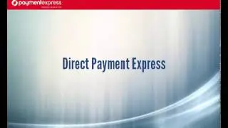 ResBook How To:  Using Direct Payment Express
