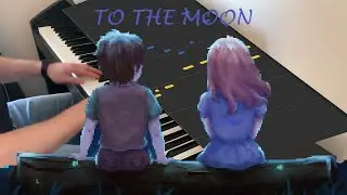 ONE OF THE MOST BEAUTIFUL SONGS IN THE WORLD - For River (Johnny's version) - To The Moon - North