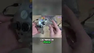MICROSOFT fabricó una XBOX TRANSPARENTE