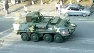 Подготовка ко Дню Независимости, 2016 в Киеве