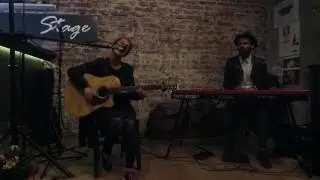 Beck Corlan&Marcelle Poaty-Souami - Mercy ( Acoustic Live Session ) Stage Pub, Timisoara.
