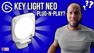 NEW Key Light Neo: BEST Light You Need? NEW 2024