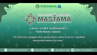 PEMBUKAAN MASTAMA 2025
