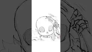 Undertale мини комикс =з