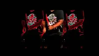 A light in the dark- Let it guide you (drum cover) part 1