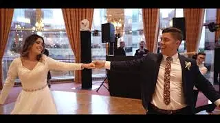 Phillips & Stephanie Wedding Highlights
