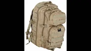 Рюкзак тактический Assault I Backpack coyote купить