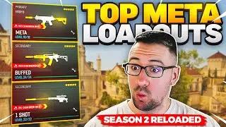 Best META Loadouts after Season 2 Reloaded Update in Warzone 3
