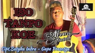 ISO TANPO KOE - Alindra musik || COVER