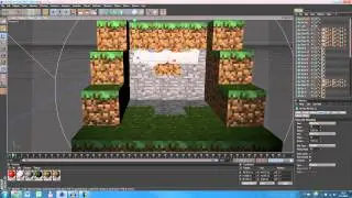 Cinema 4D [How To] 3D Picture