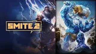 My first look at smite 2!