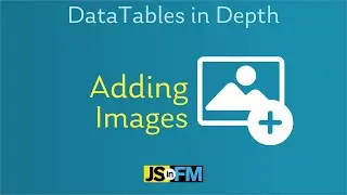 DataTables Module: Adding Images