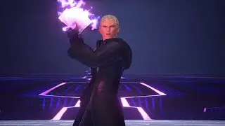 Kingdom Hearts 3 - Luxord (Critical, Level 30, 7 Profi Codes)