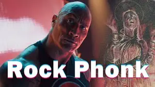 The Rock - Face Off [Scary Garry Phonk Remix]