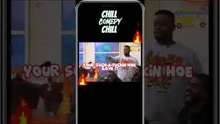 🔥😂You Such A Fu**in h0e I❤️love it | CP VS DAVID LUCAS #comedy