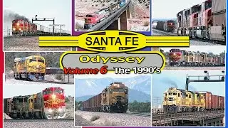 Santa Fe Odyssey Volume-6