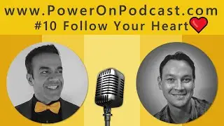 Follow Your Heart: Journey of a Power BI Pro with Charles Elwood