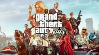 Grand Theft Auto V (Ryzen 3 1200 & R9 270) FPS Test