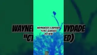 This is the #Cursed version of “Ctrl” that JavyDade & Myself produced #engineering #producing