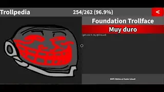 How to find Foundation Trollface - Find The Trollfaces!