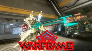 Warframe. СНАЙПТРОН ВАНДАЛ