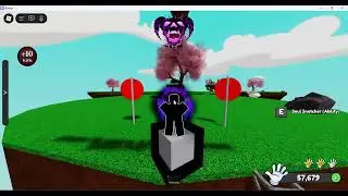 Sacrificing  a 250 Killstreak to the cube of death! (this was so painful please subscribe)